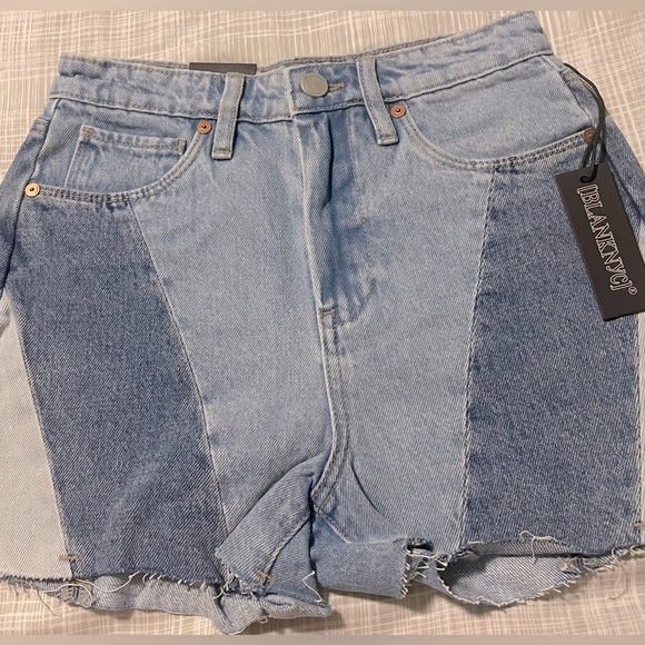 Blank NYC The Reeve Shorts - Picture 2 of 4